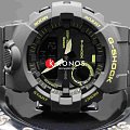 Часы Casio G-Shock GBA-800LU-1A1 фото 9